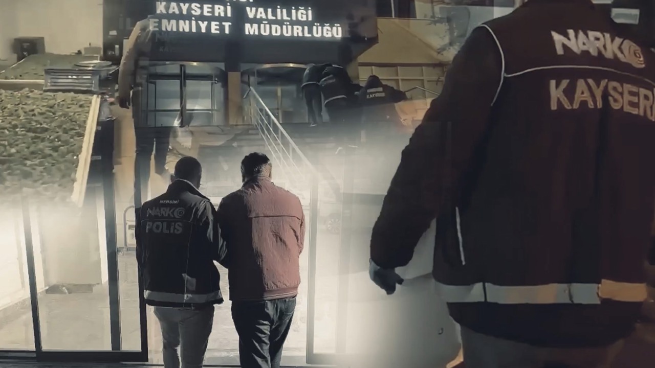 Malatya’nın da Aralarında Olduğu 65 İlde Uyuşturucu Operasyonu