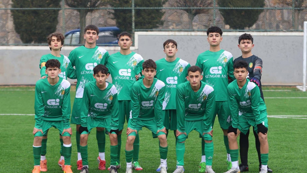 Malatya Futbolunda Altyapı Hamlesi Meyvesini Veriyor