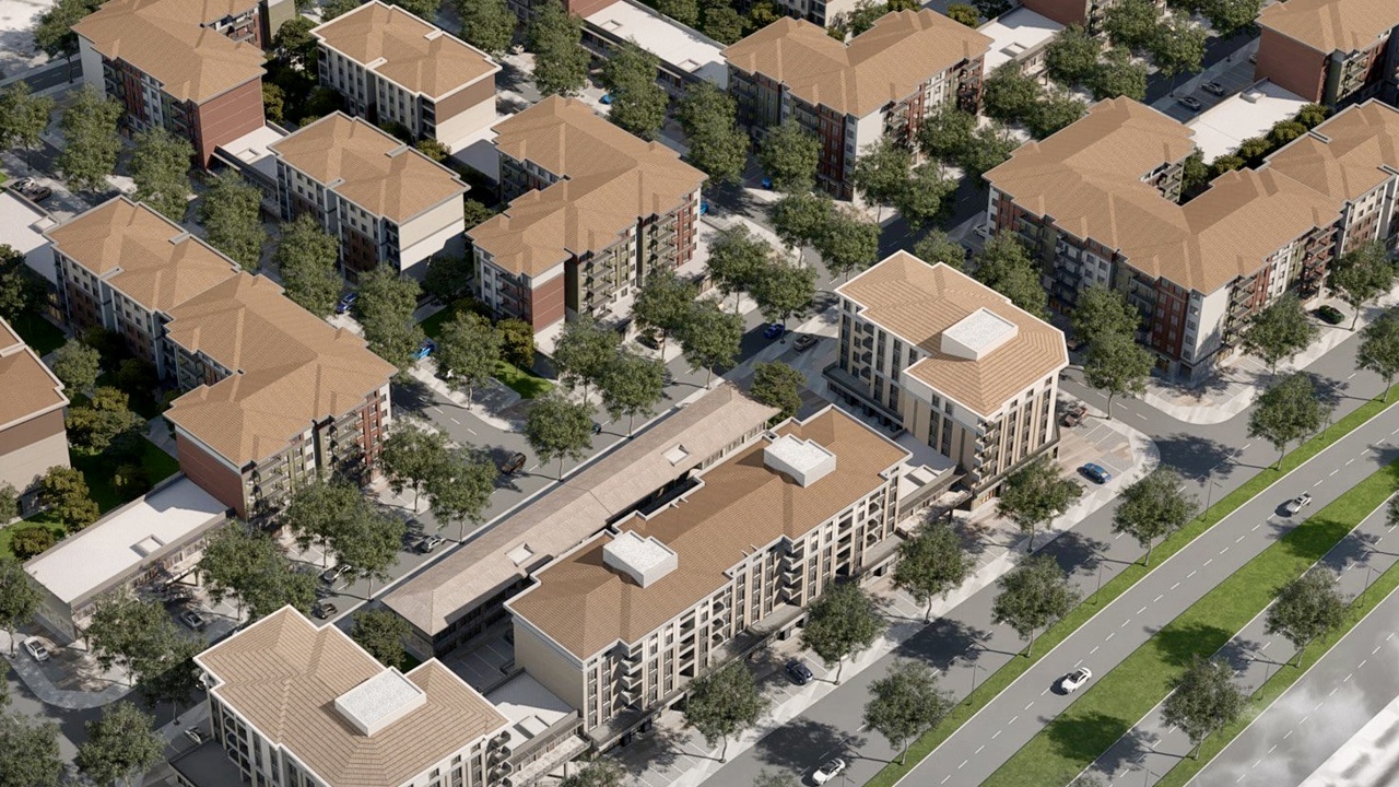 2 Bin 113 Konut ve 130 Ofisin Kurası Yarın Çekiliyor