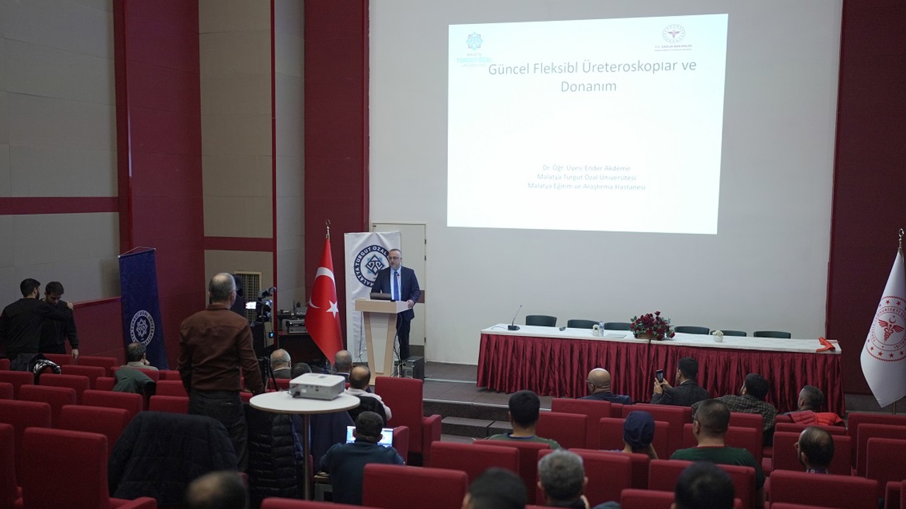 MEAH’da 320 Kişinin Katıldığı Canlı Cerrahi Kursu