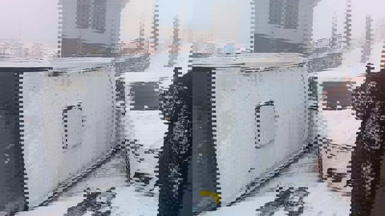 CHP'li Yıldız: “Malatya’da Kar Değil İhmal Yağdı”