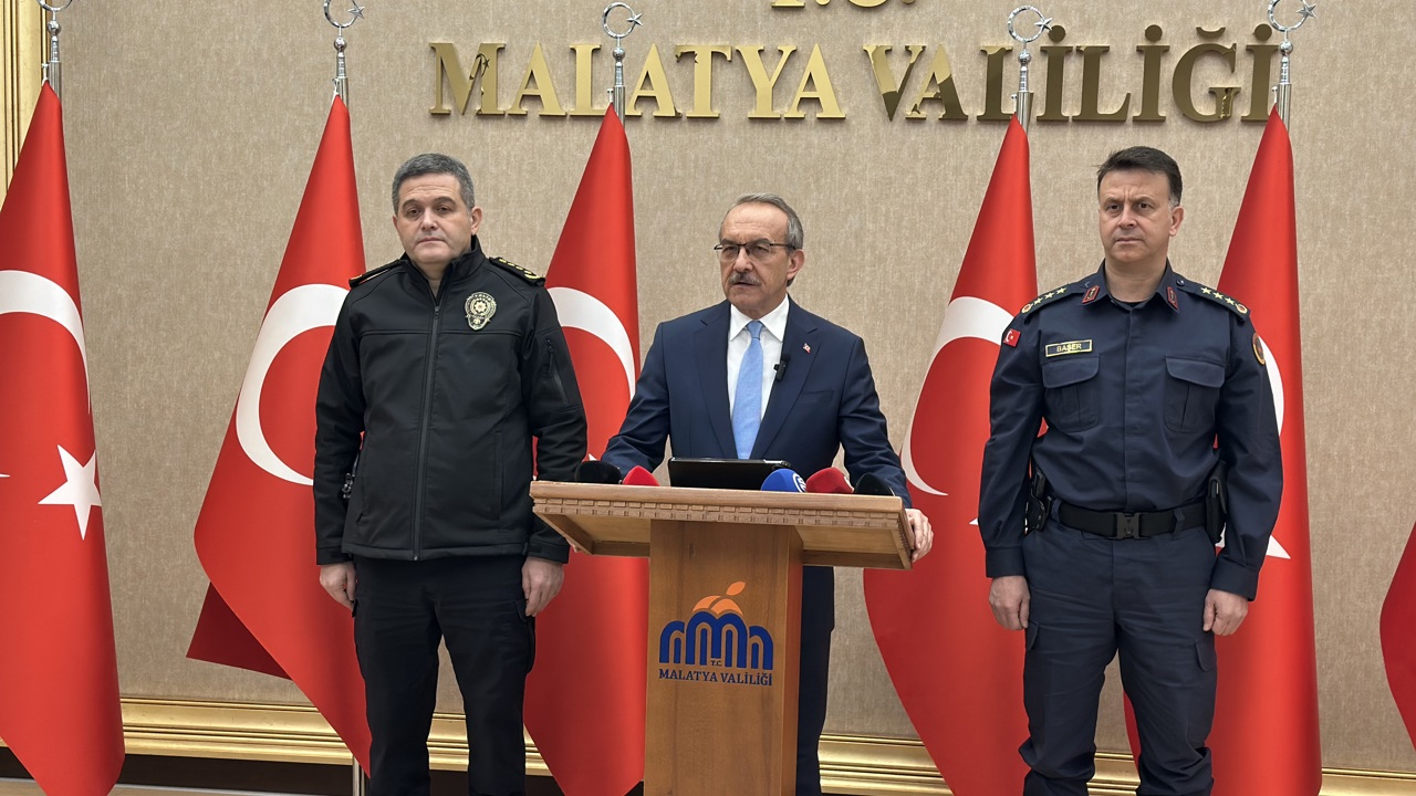 Malatya’da Yılbaşı Tedbirleri En Üst Seviyeye Çıkarıldı