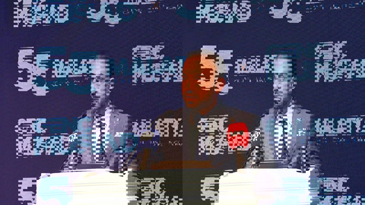 Akçin: 2026 Barışın, Adaletin Ve Kardeşliğin Yeniden İnşa Edileceği Yıl Olmalı