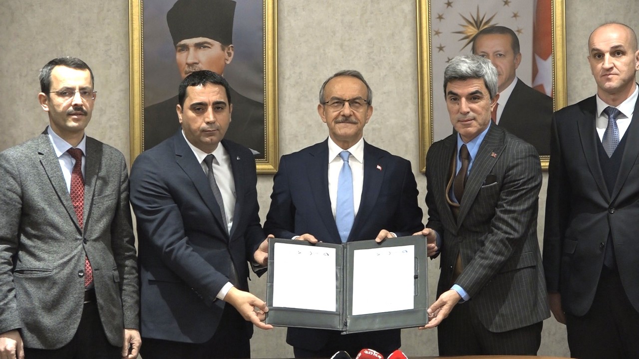 “Fark Yaratan ÖNEM’li Atölyeler” Projesi İçin İmzalar Atıldı