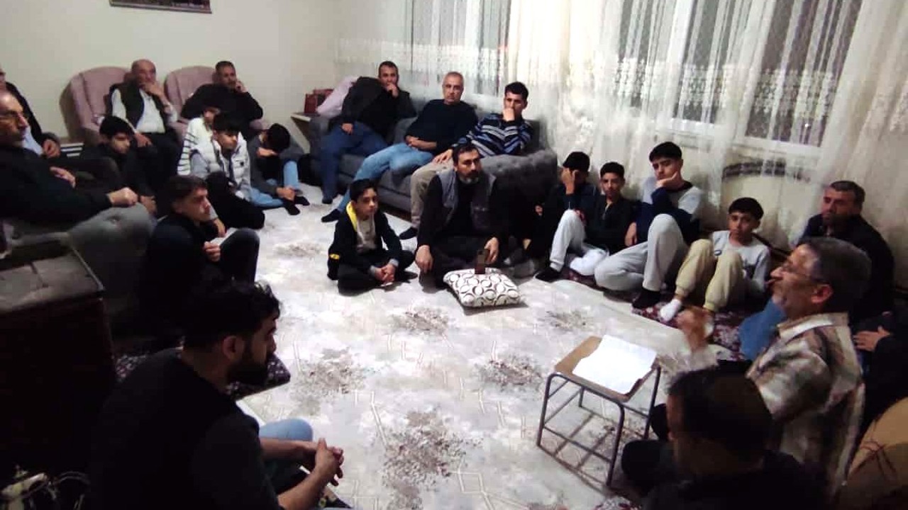 Dilek Eğitim Derneği’nden Komşuluk Bağlarını Güçlendiren Anlamlı Proje