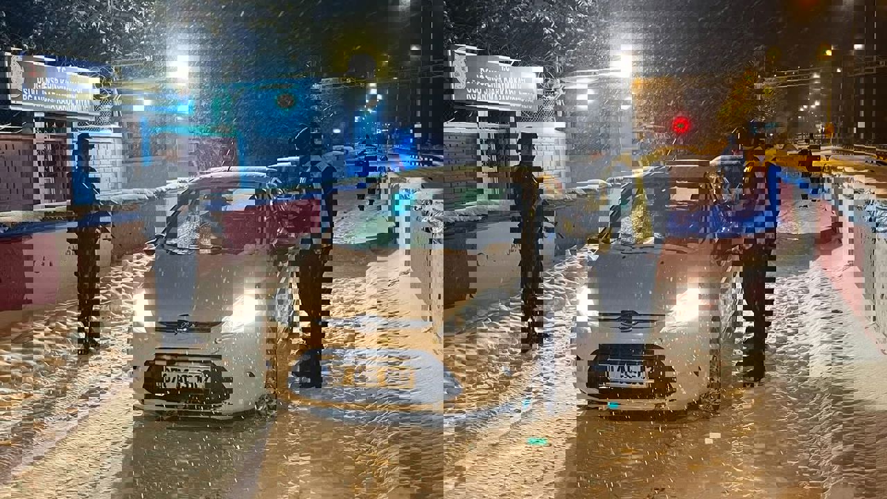 Doğanşehir’de Yılbaşı Güvenlik Tedbirleri Kapsamında Denetimler Sıklaştırıldı