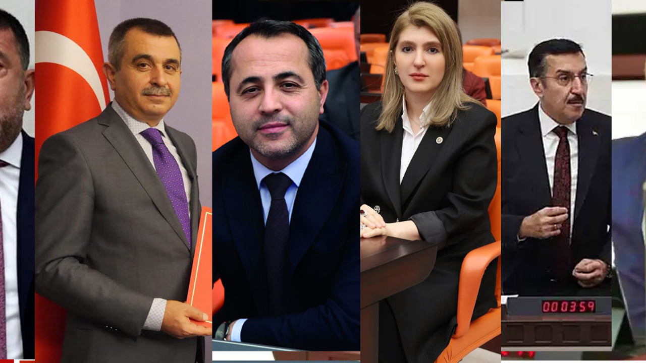 İşte 28. dönemde Malatya Milletvekillerinin 2025 Yılı Karnesi