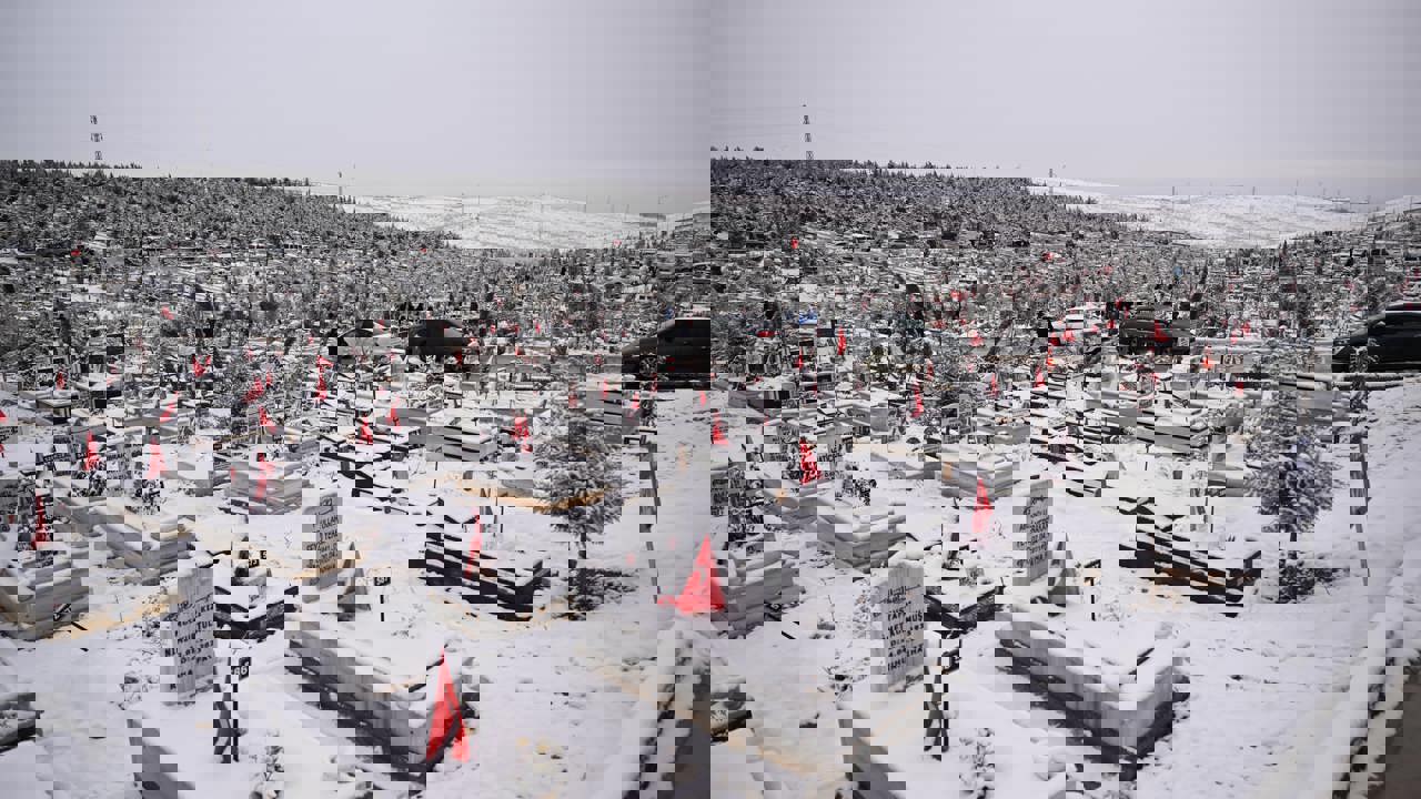 2025 Yılında 4 Bin 733 Defin İşlemi Gerçekleştirildi