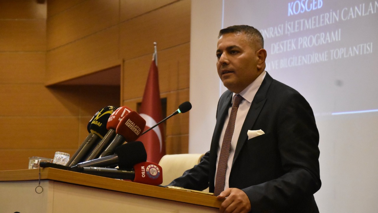 Sadıkoğlu, KOSGEB kredi borçlarının silinmesini ya da ertelenmesini talep etti