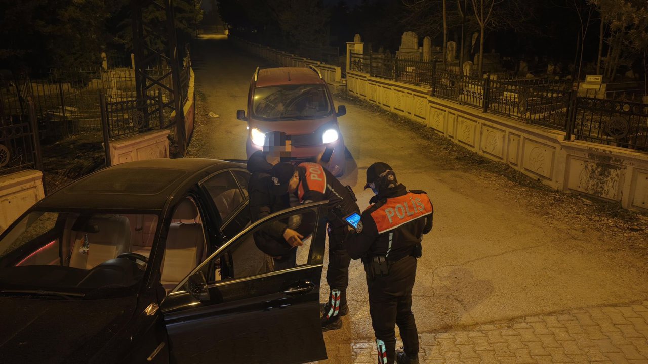 Malatya’da Asayiş, Trafik Ve Uyuşturucu İle Mücadele Masaya Yatırıldı