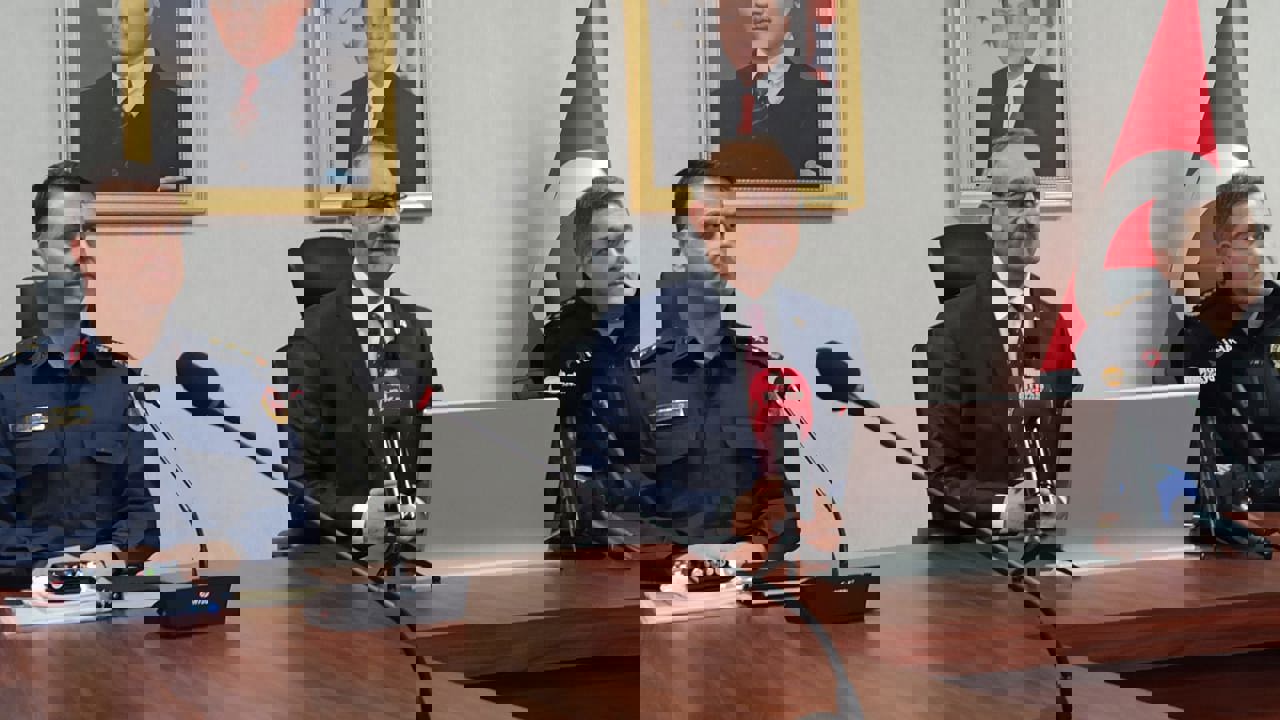 Vali Yavuz: “Malatya’da Suç Oranlarında Belirgin Düşüş Sağlandı”