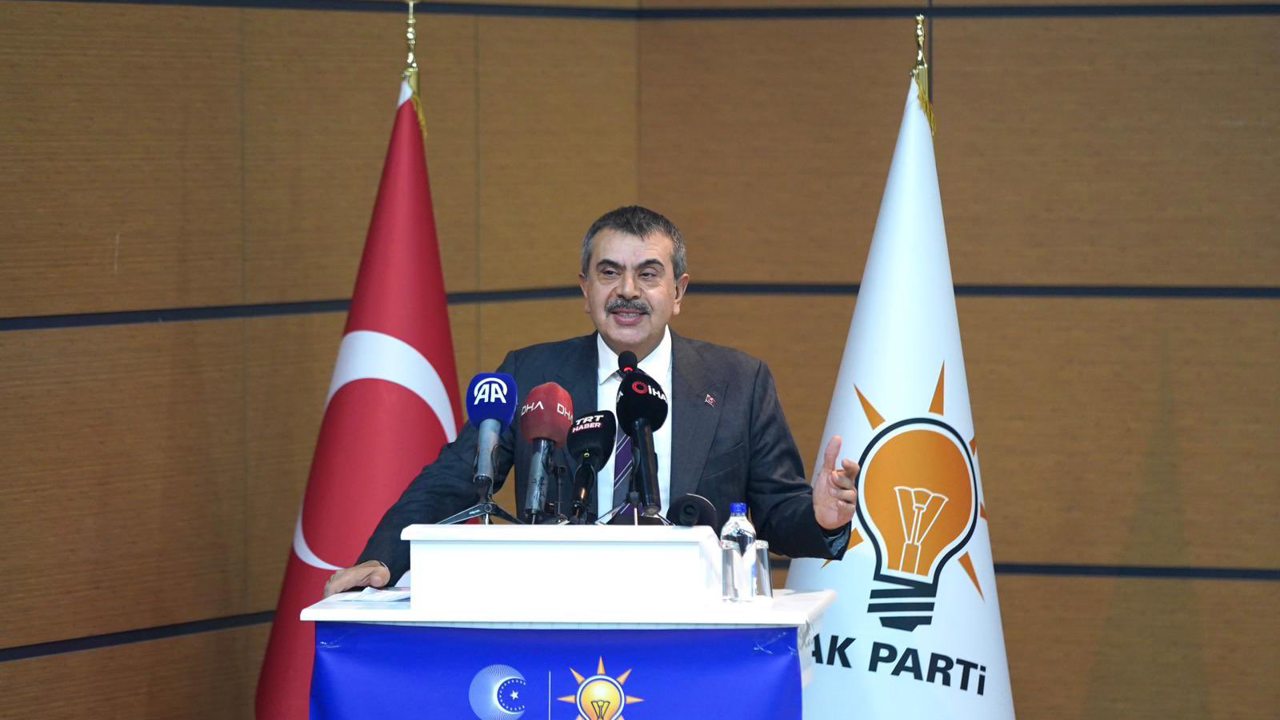 Millî Eğitim Bakanı Yusuf Tekin Yarın Malatya’da