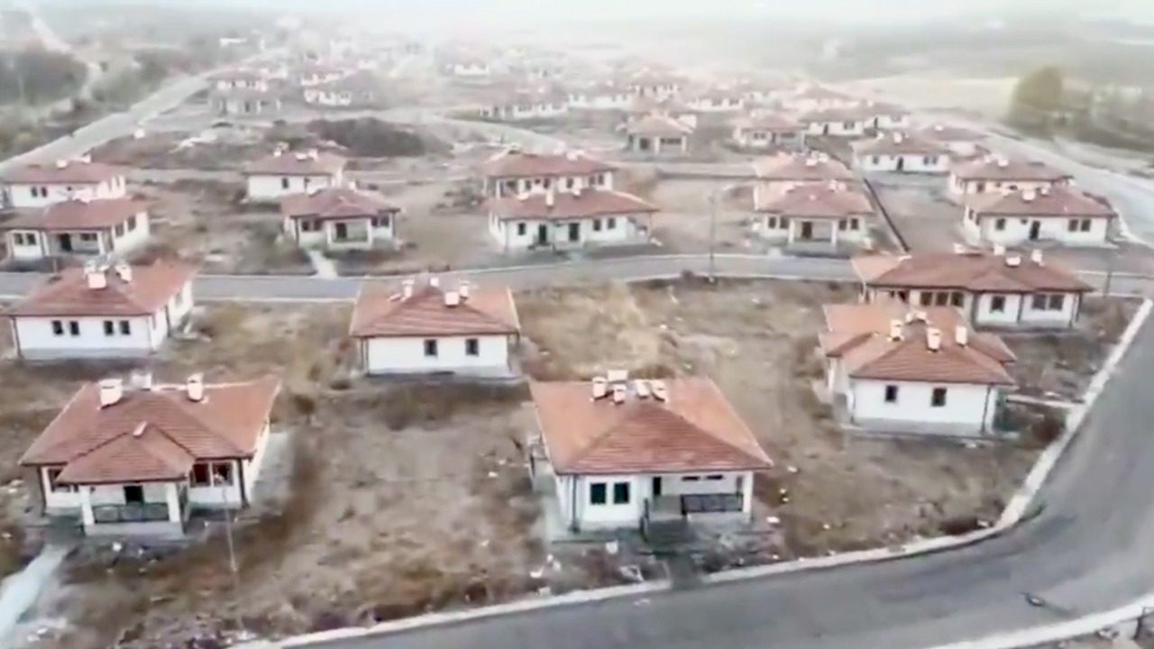 İkinciler Mahallesi’nde 130 Kırsal Köy Konutunun Anahtar Teslimi Başlıyor