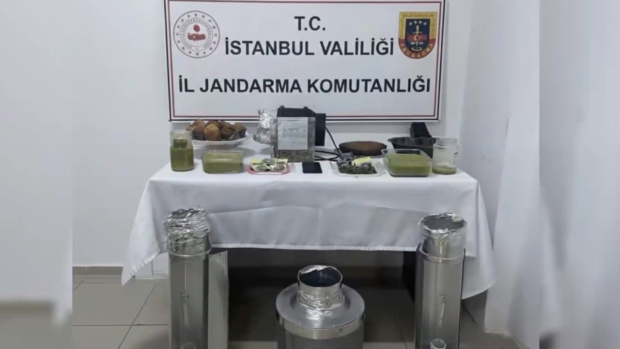 63 İlde Zehir Tacirlerine Büyük Darbe