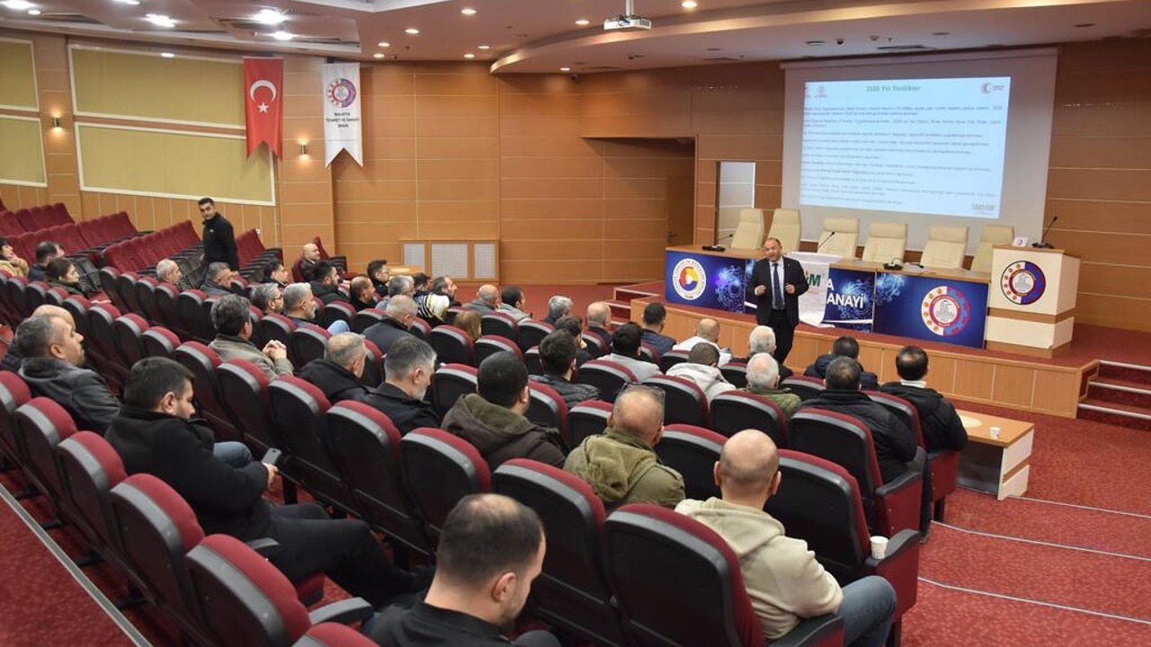 TARSİM Poliçe Uygulamaları Bilgilendirme Toplantısı düzenlendi