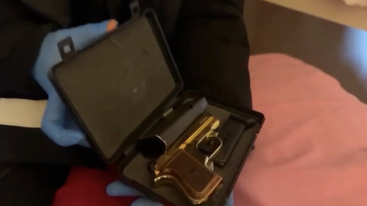 Ruhsatsız Silah Operasyonu: 4 Şüpheli Hakkında İşlem Başlatıldı