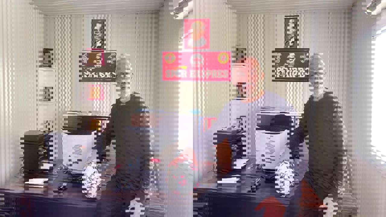 Anadolu Spor Medyası Ve Yazarlar Derneği Olağan Kongresini Tamamladı