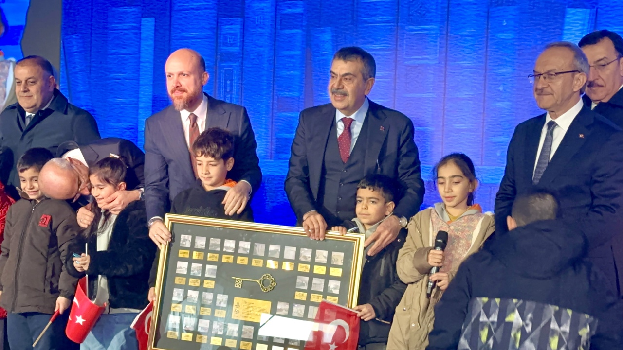 Bakan Tekin: “Türkiye Eğitimde Dünyaya Örnek Bir Dönüşüm Yaşadı”