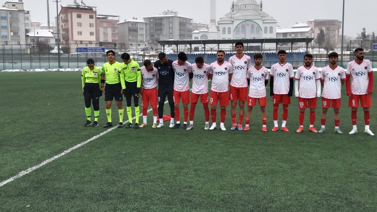Malatya 1. Amatör Küme Futbol Ligi Erteleme Maçında Konakspor Sahaya Çıkmadı