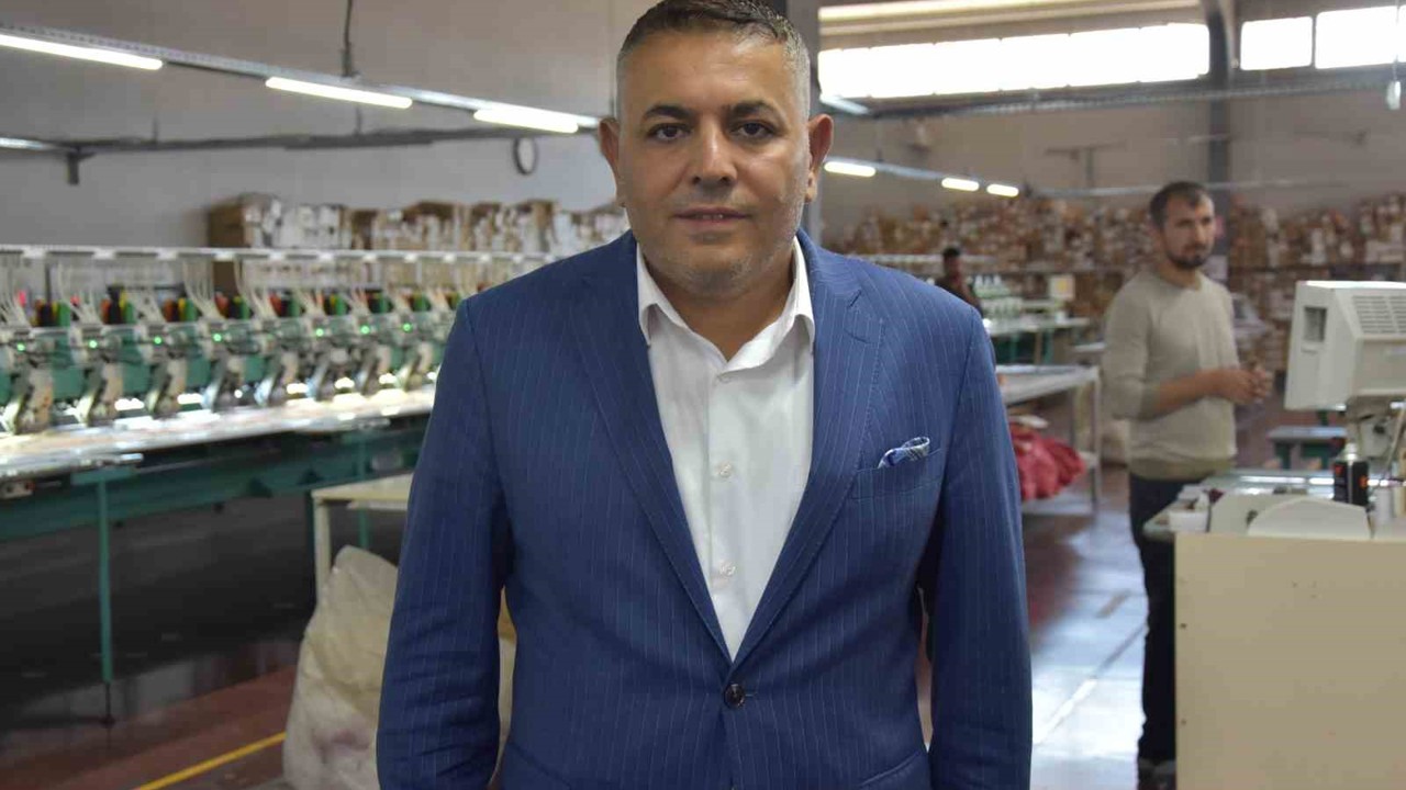 Sadıkoğlu: "Artan maliyetler istihdamı ve ihracatı olumsuz etkiliyor"
