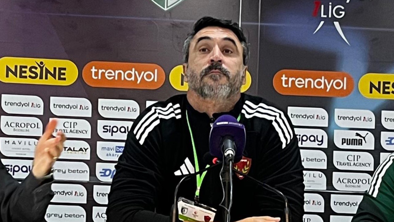 Hugo Almeida: "Üçüncü kez oluyor ama taraftarlarımızdan özür diliyorum"
