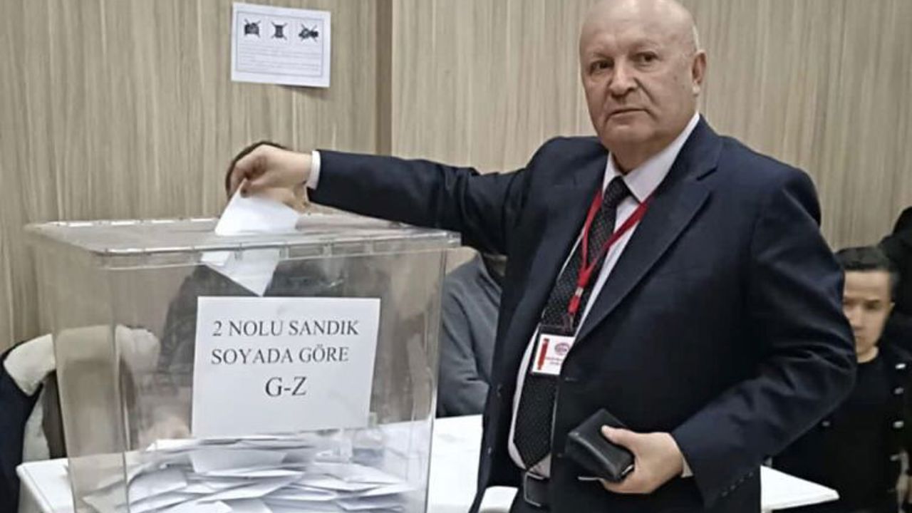 Malatya Emlakçılar Odası’nda Başkan Ali Özgül Oldu