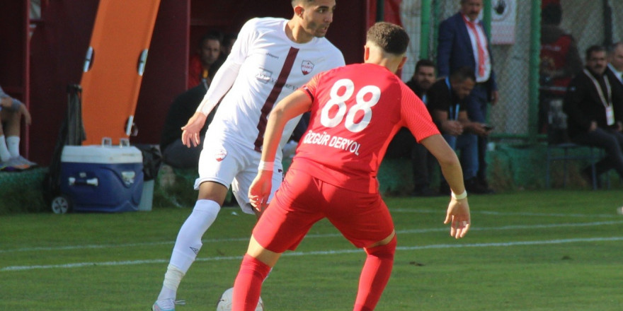 23 Elazığ FK, Nevşehir deplasmanında