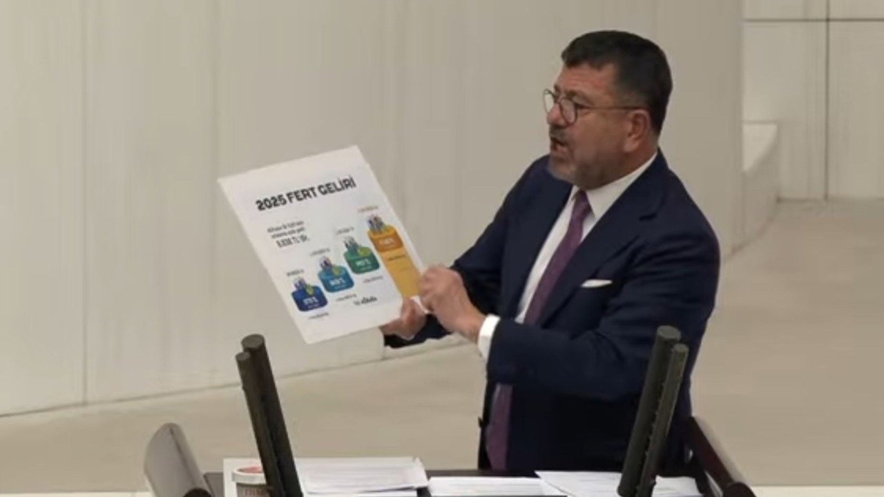 Ağbaba; “Emekliye Maaş Değil Harçlık Verildi”