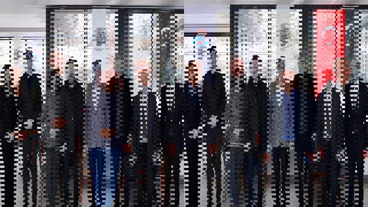 “Basınla Ortak Önceliğimiz Darende’ye Değer Katmak”