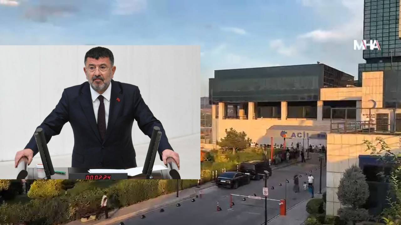 Milletvekili Ağbaba Tedbir Amaçlı Yoğun Bakıma Alındı