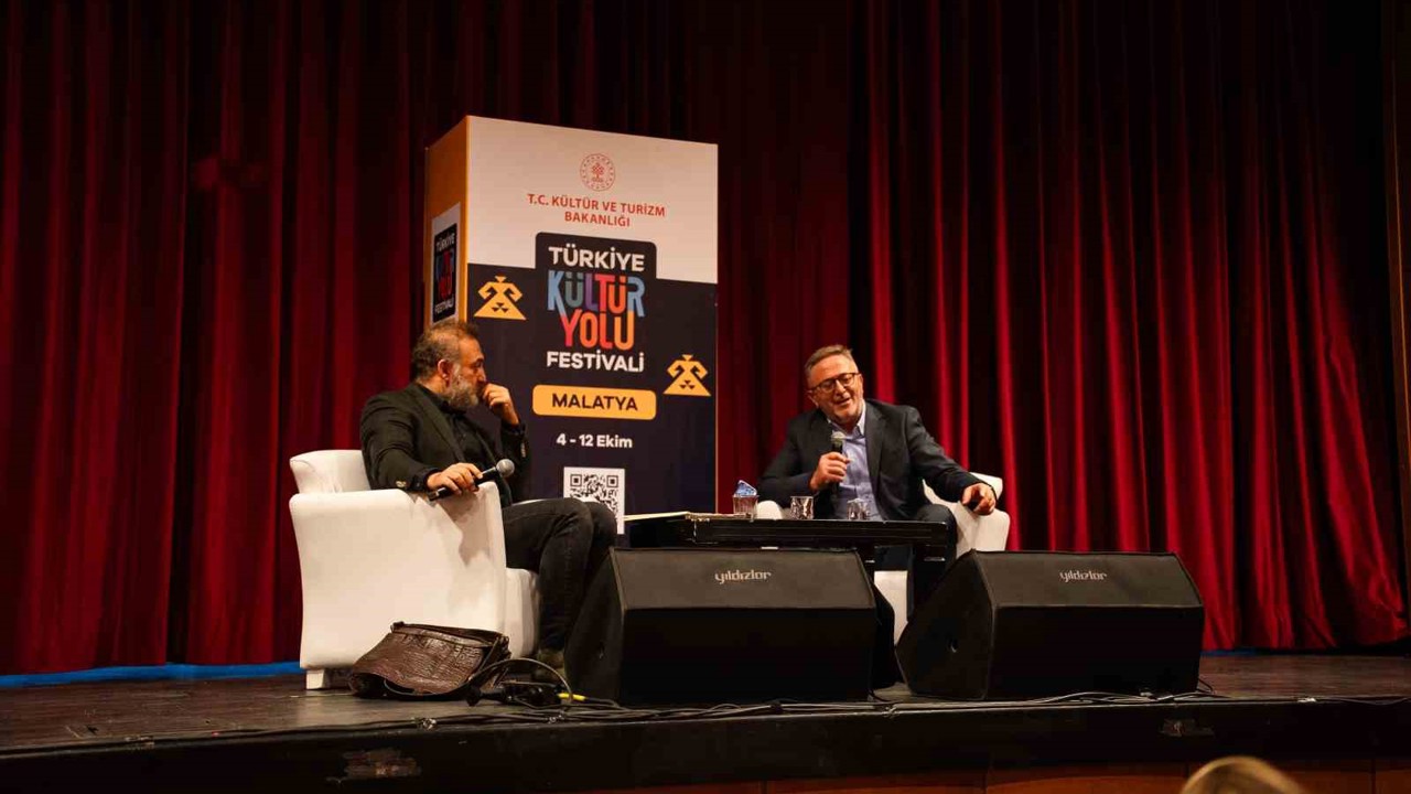 Malatya Kültür Yolu Festivali’nde sanatın her dili buluştu
