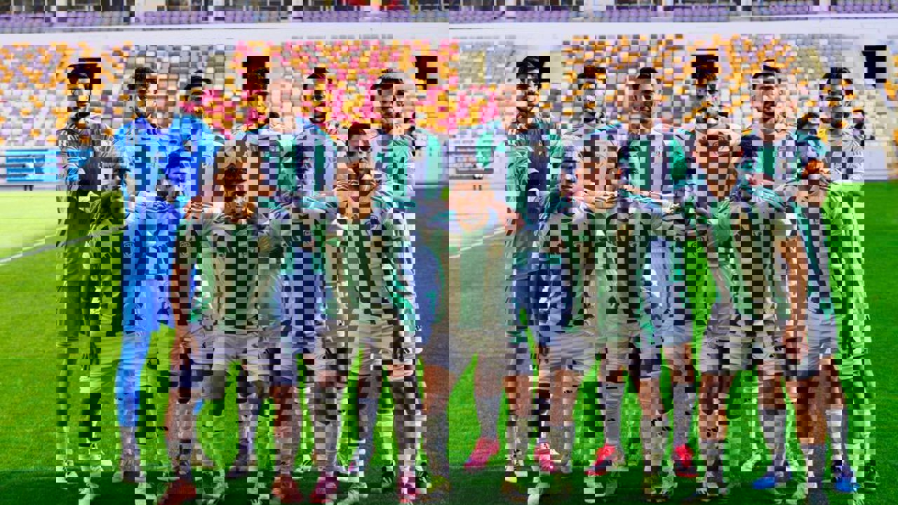 Yeşilyurtspor, Yeni Yönetim Ve Belediye Desteğiyle Sahaya Çıkıyor