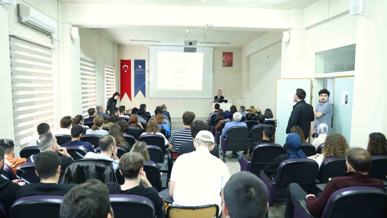 Düzce’nin yüzde 55’i ormanlık
