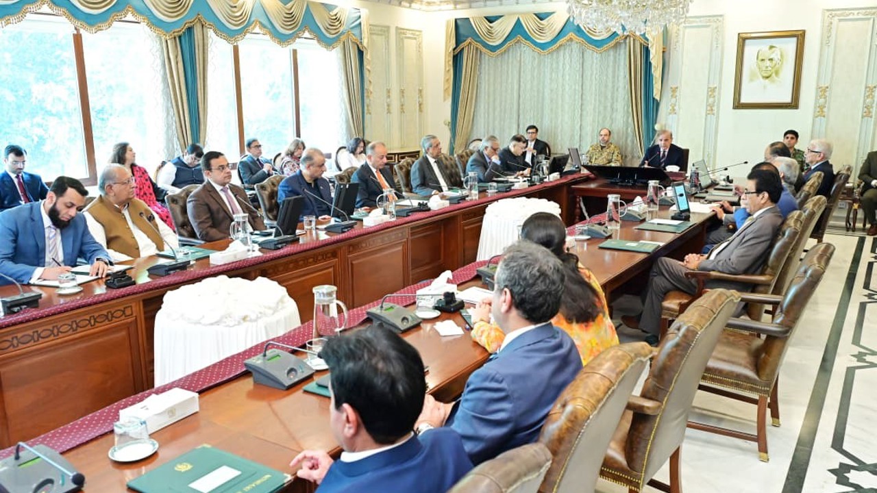 Pakistan, Afganistan ile görüşmeye hazır
