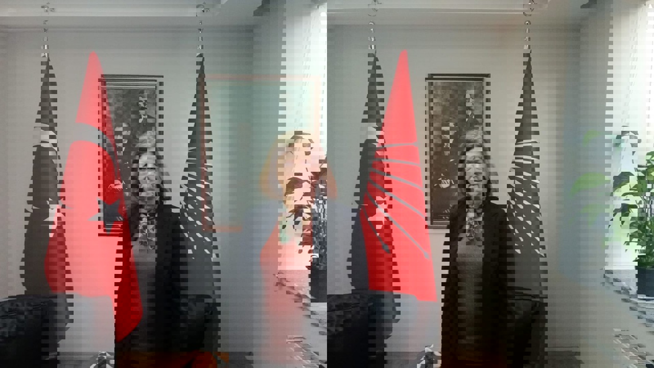 Betonlaşan Şehir Merkezinde Yeşil Doku Uyarısı