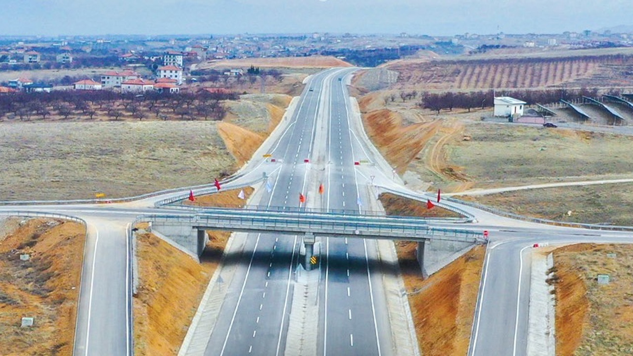 Malatya Çevre Yolu İle Ulaşımda Zaman Kazancı Sağlandı