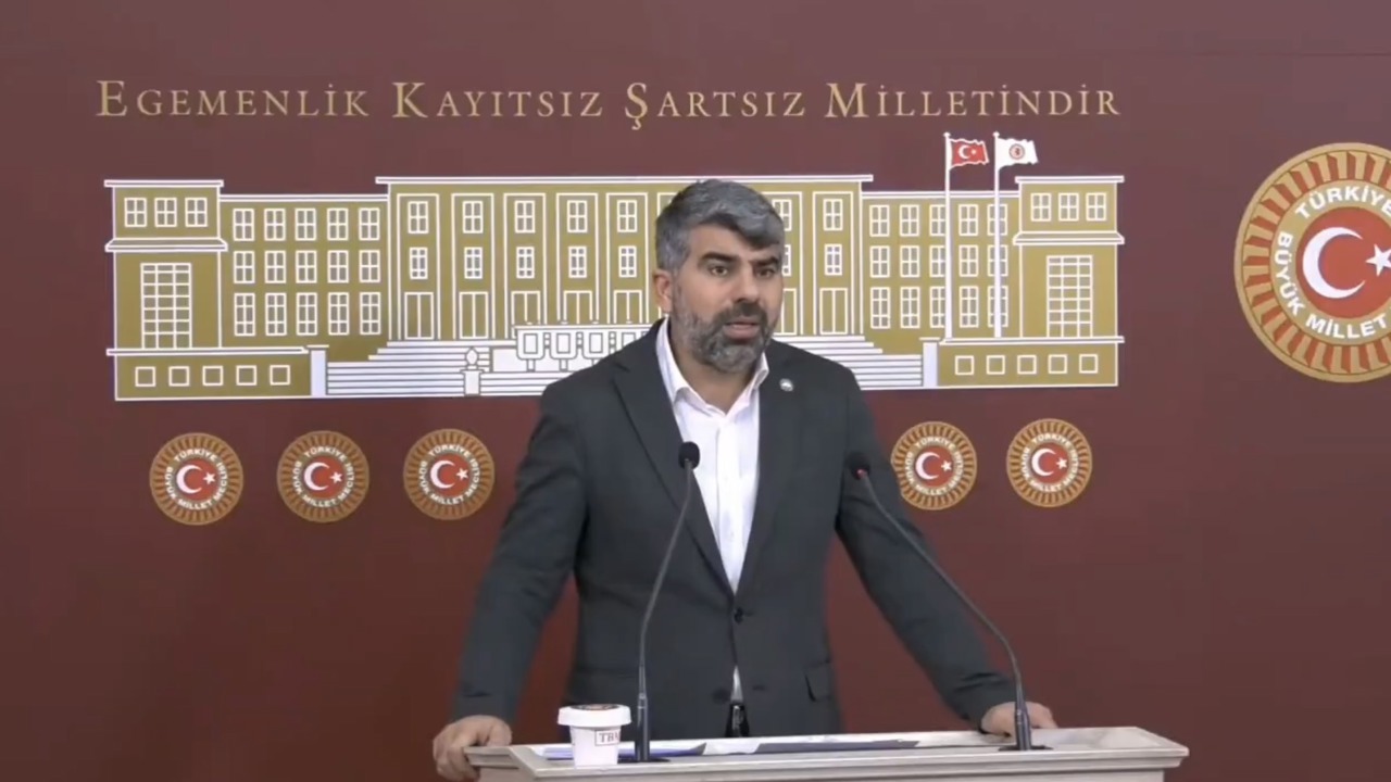 Mersin Milletvekili Dinç Malatya’nın Sorunlarını Meclis Gündemine Taşıdı