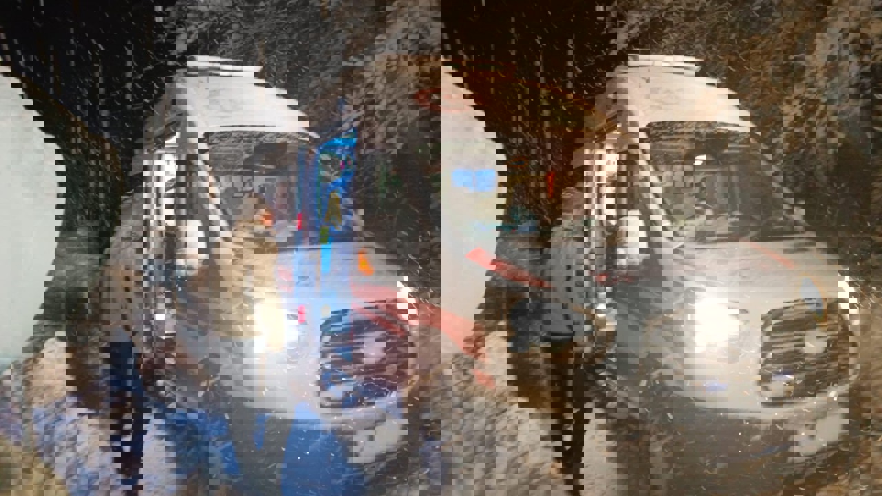 Kar Ve Tipi Alarmı: Büyükşehir Kırsalda Seferber Oldu