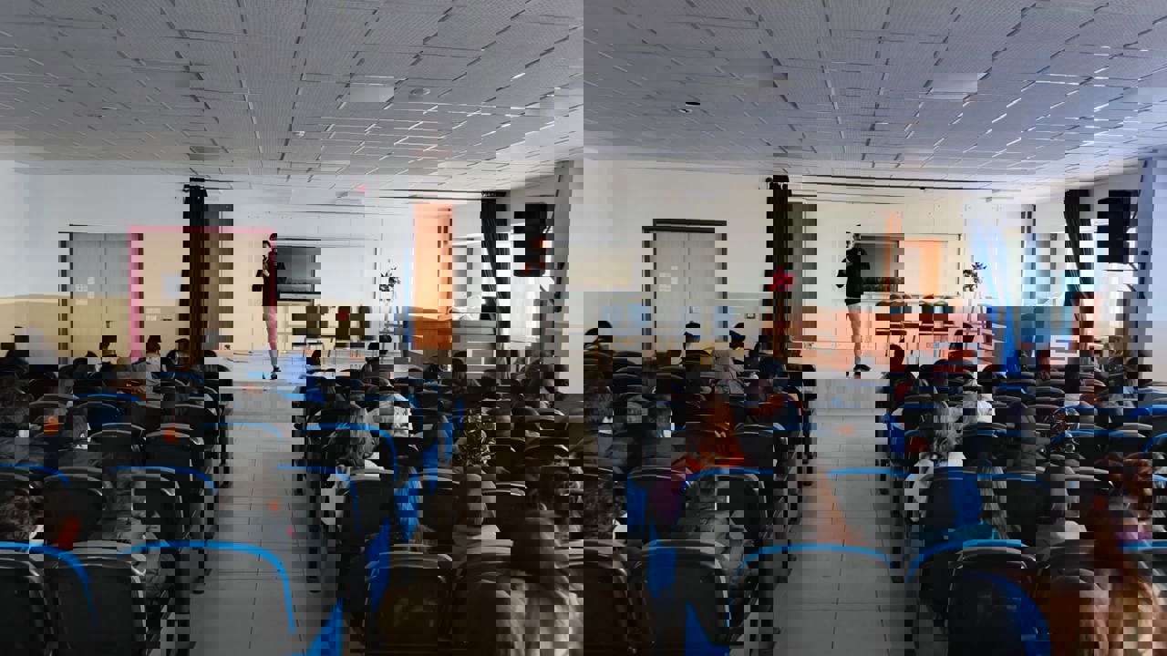 Battalgazi Anadolu Lisesi’nde Kariyer Günleri Öğrencilerin Vizyonuna Yön Verdi