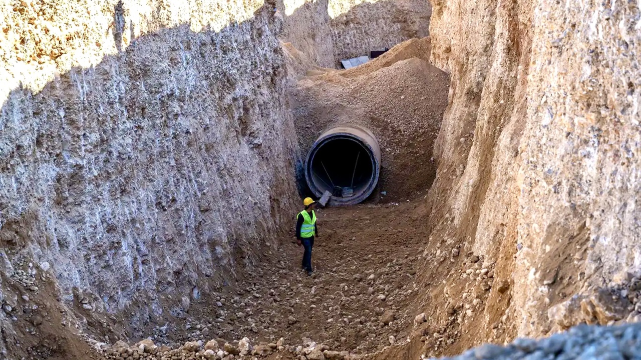 İkizce’de Altyapı Sorunu Su Kesintisi Yaşatıyor