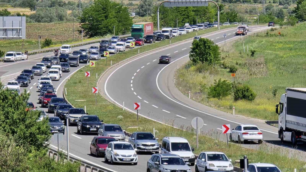 Karabük’te trafiğe kayıtlı araç sayısı 84 bin 332 oldu
