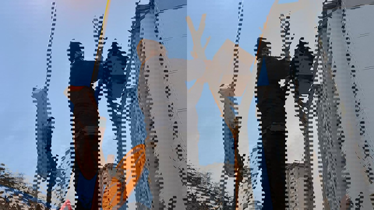 Malatya’da Duyarlı Esnaftan Kuşlar İçin Yuva Projesi