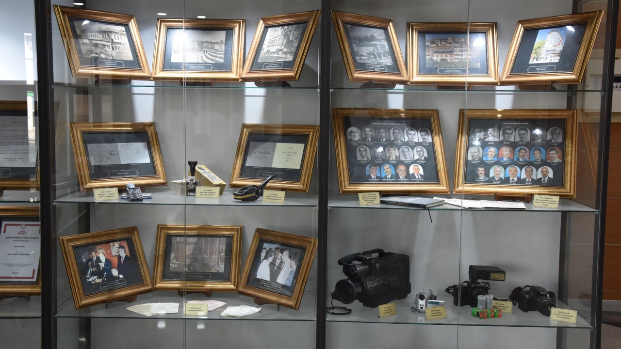 TSO’nun kurumsal hafıza müzesi yoğun ilgi görüyor