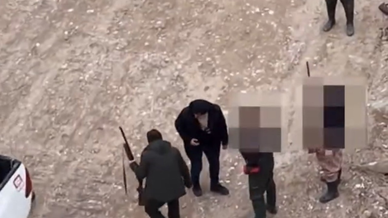 Drone Destekli Denetimde Kaçak Avcılara Suçüstü