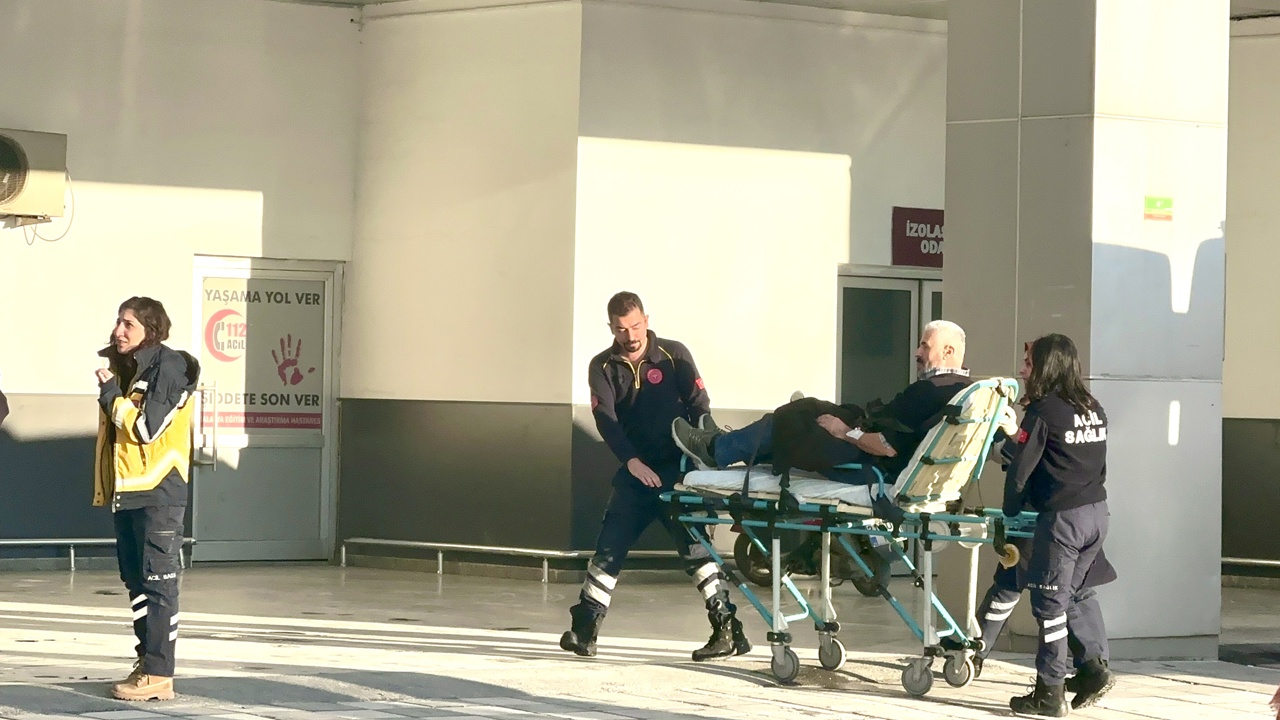 Lokantada Alacak Verecek Kavgası: 4 Yaralı