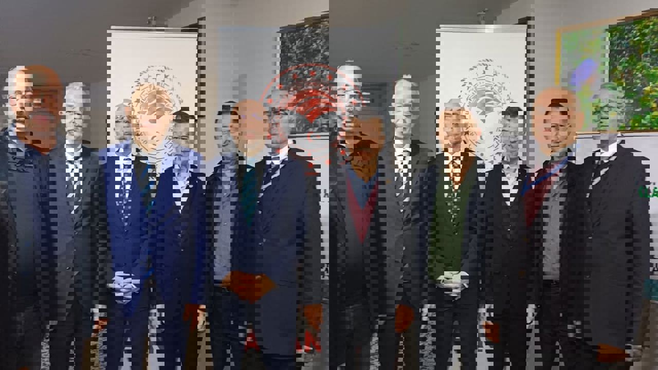 Keklik Popülasyonu İçin Şanlıurfa’da Çalıştay Düzenlendi