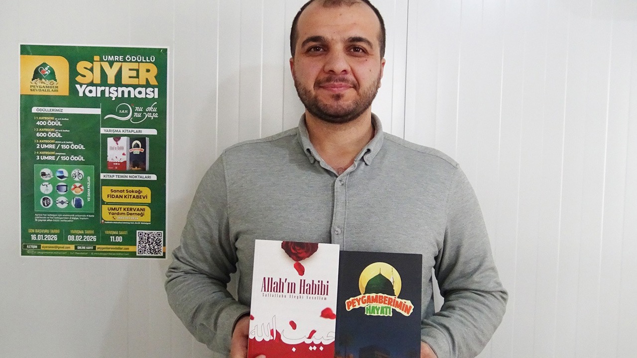 Siyer Yarışması Kayıtları 16 Ocak’ta Sona Erecek