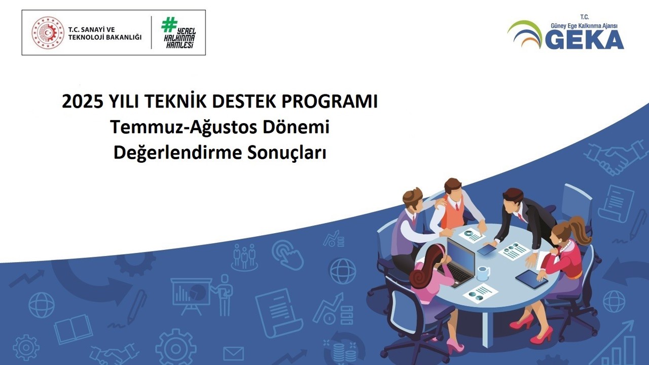 GEKA’dan Denizli OSB’nin ’Yeşil ve Sürdürülebilir Sanayi’ projesine destek
