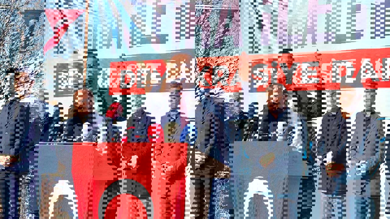 Başkan Göçer: “Sandığın Olmadığı Yerde Demokrasiden Söz Edilemez”