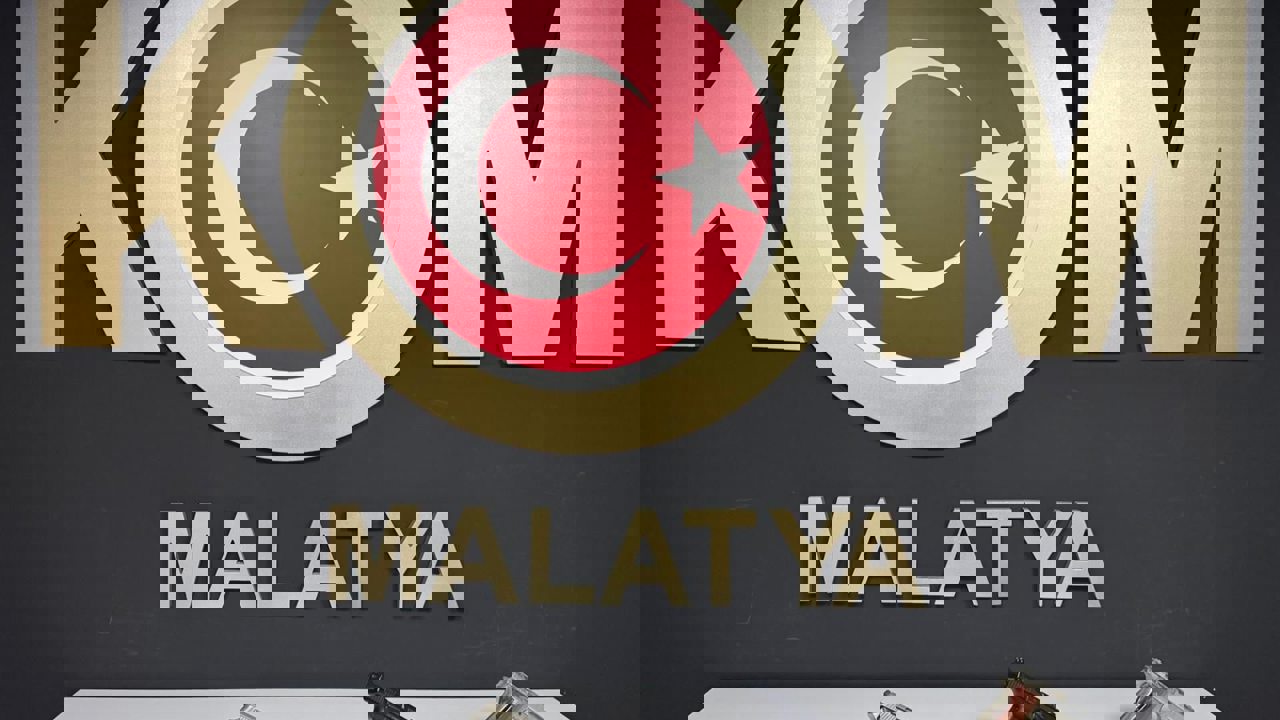 Malatya’da Ruhsatsız Silah Operasyonu: 3 Şüpheli Hakkında Yasal İşlem